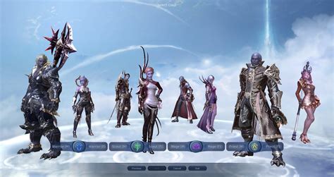 Aion Online Servers .